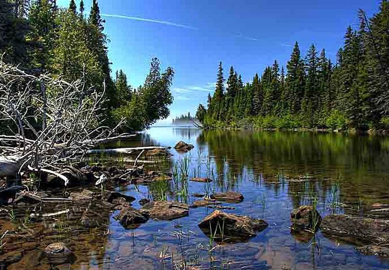 Why Isle Royale Is the Most Re-Visited National Park Why Isle Royale Is the Most Re-Visited National Park