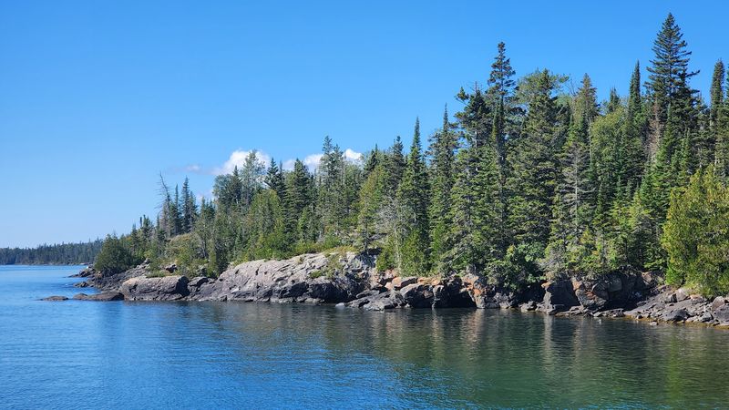 Why Isle Royale Is the Most Revisited National Park in America Why Isle Royale Is the Most Revisited National Park in America