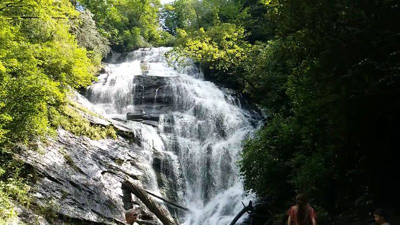 Why King Creek Falls Deserves a Spot on Every South Carolina Bucket List