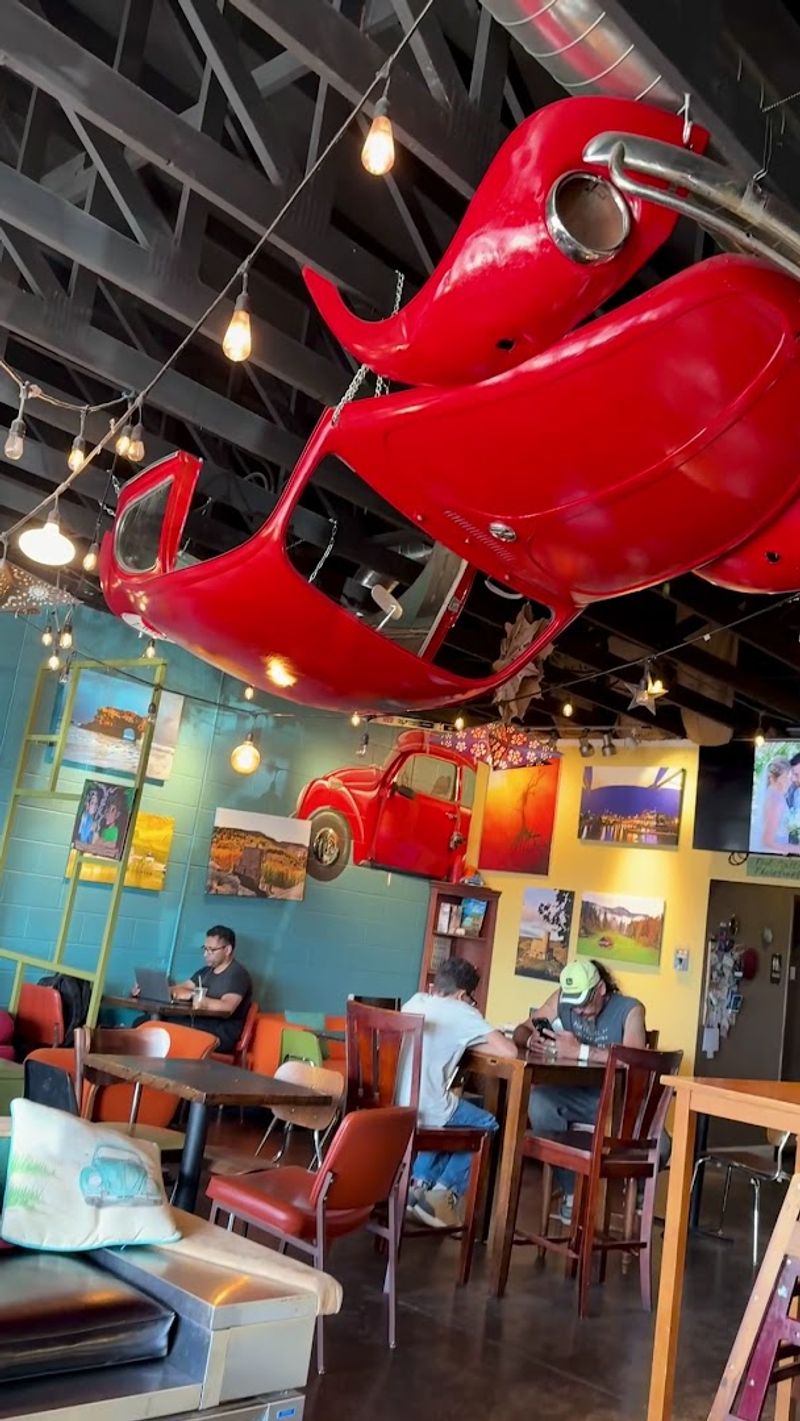 Why Love Mug Coffee Shop Feels Like No Other Place on Earth