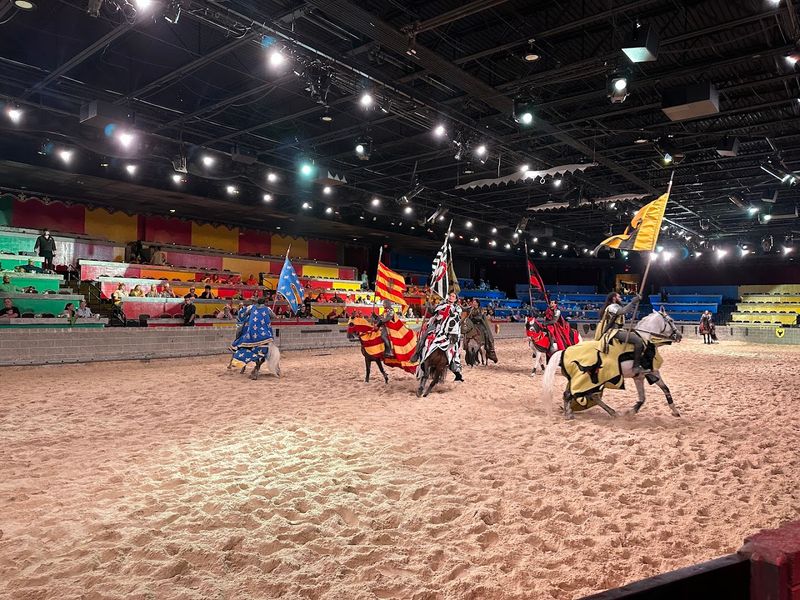 Why Medieval Times Myrtle Beach Is the Ultimate Day Trip