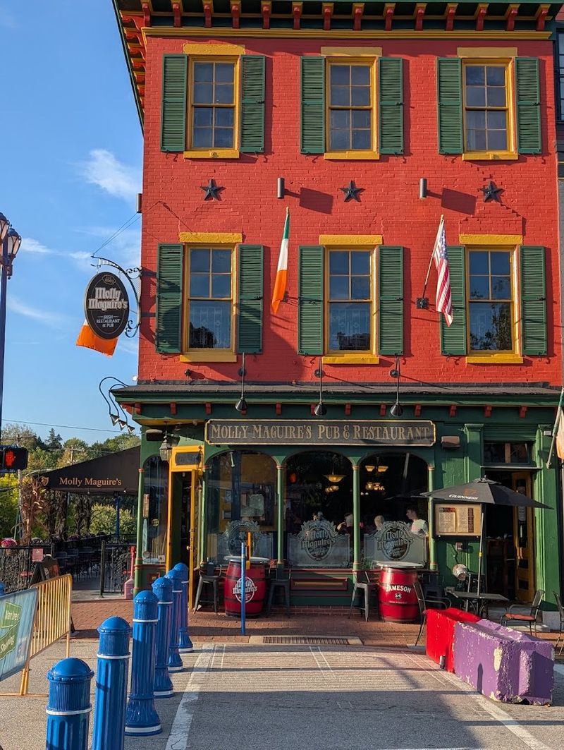 Why Molly Maguire's Is Worth the Drive to Phoenixville