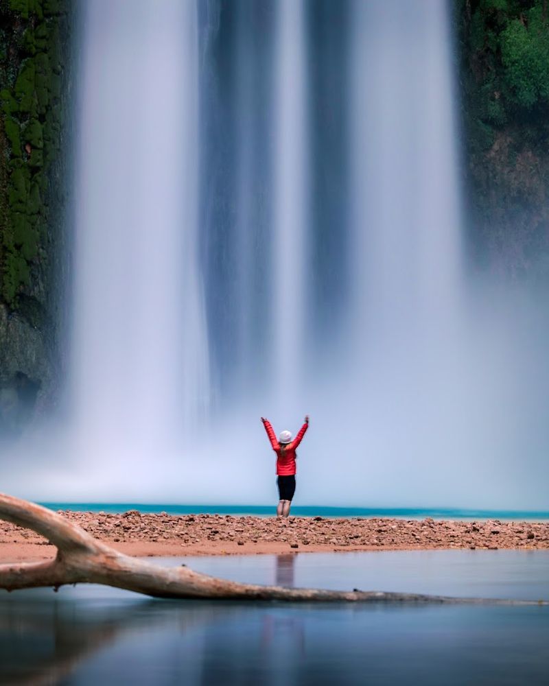 Why Mooney Falls Leaves Every Visitor Completely Speechless