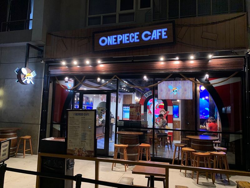 Why One Piece Cafe Is Worth Every Penny Why One Piece Cafe Is Worth Every Penny