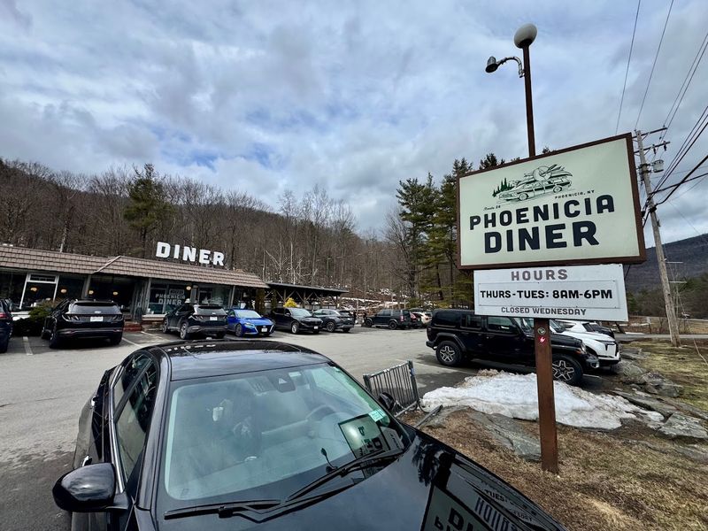 Why Phoenicia Diner Has Become a True Road Trip Landmark