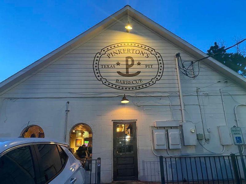Why Pinkerton's Belongs on Every Texas Food Bucket List