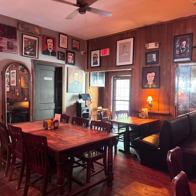 Why Poe's Tavern Belongs on Every South Carolina Bucket List