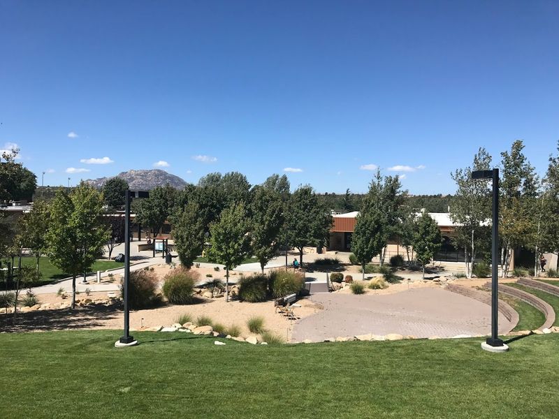 Why Prescott, Arizona Is the Perfect Setting for This Campus Why Prescott, Arizona Is the Perfect Setting for This Campus