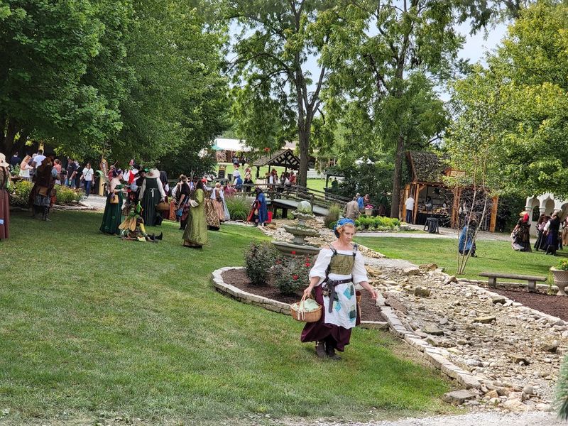 Why Renaissance Park Keeps Pulling People Back