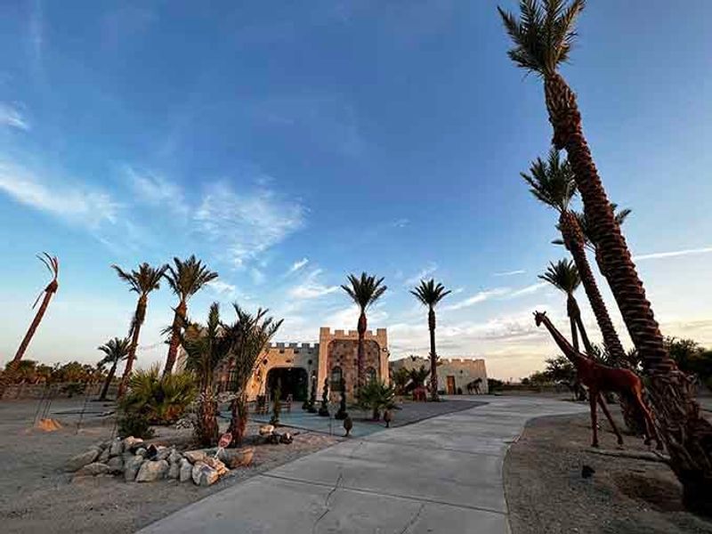 Why Sand Castle Main House Deserves a Spot on Your Travel List