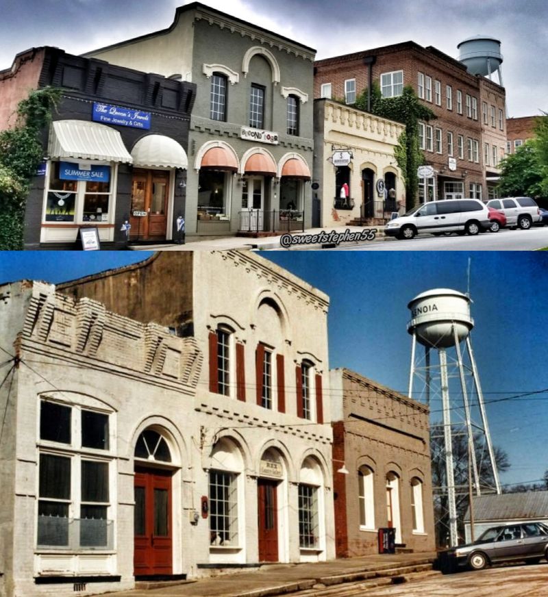 Why Senoia Feels Like a Hallmark Movie Come to Life