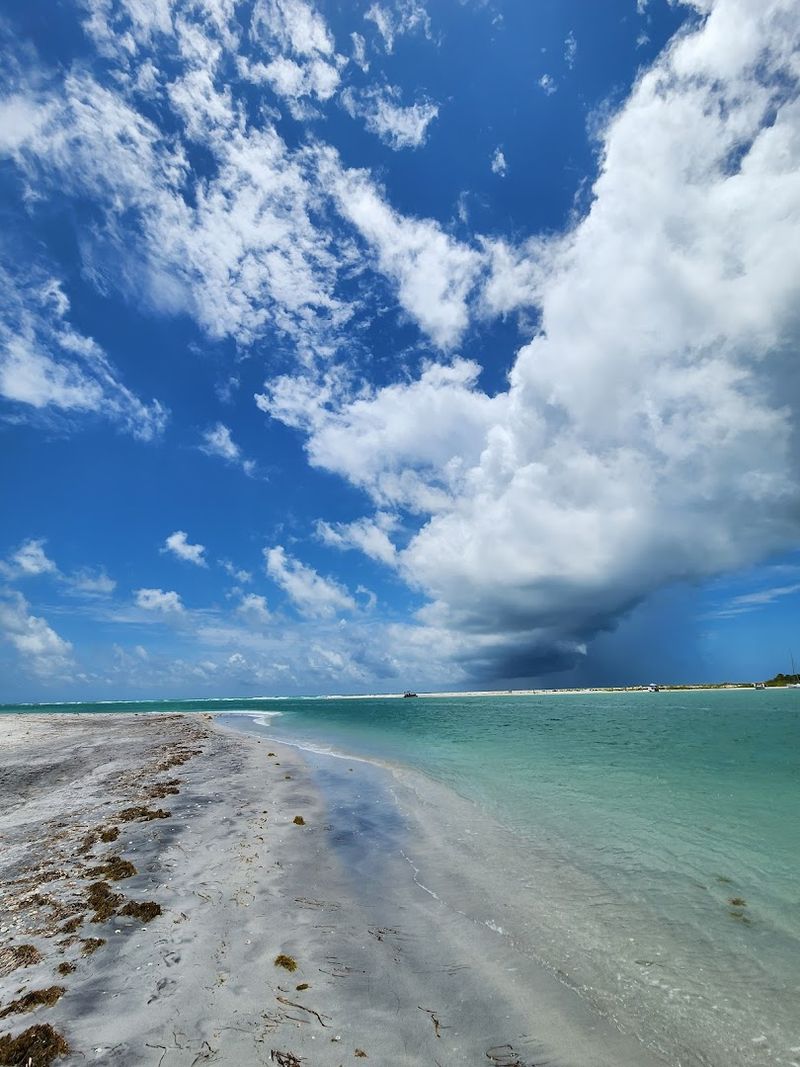 Why Stump Pass Beach Remains One of Florida's Best-Kept Secrets