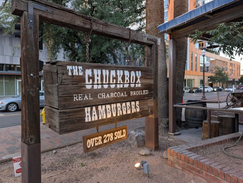 Why The Chuckbox Belongs on Every Arizona Foodie's List