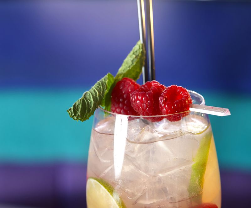 Why The Peppermill Belongs On Every Vegas Itinerary