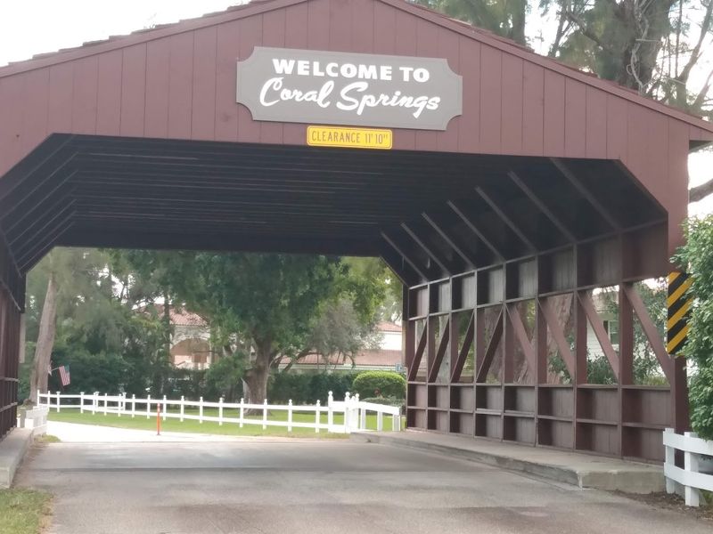 Why This Bridge Still Matters to Coral Springs Today