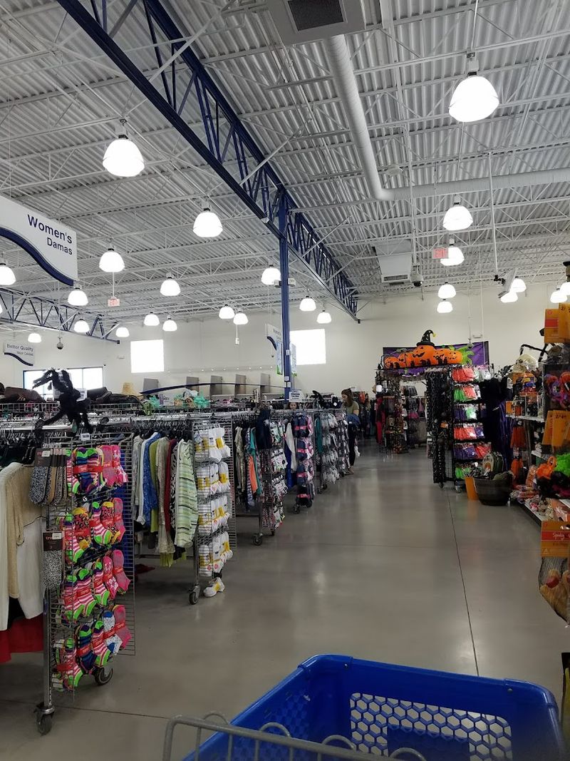 Why This Goodwill Location Keeps People Coming Back