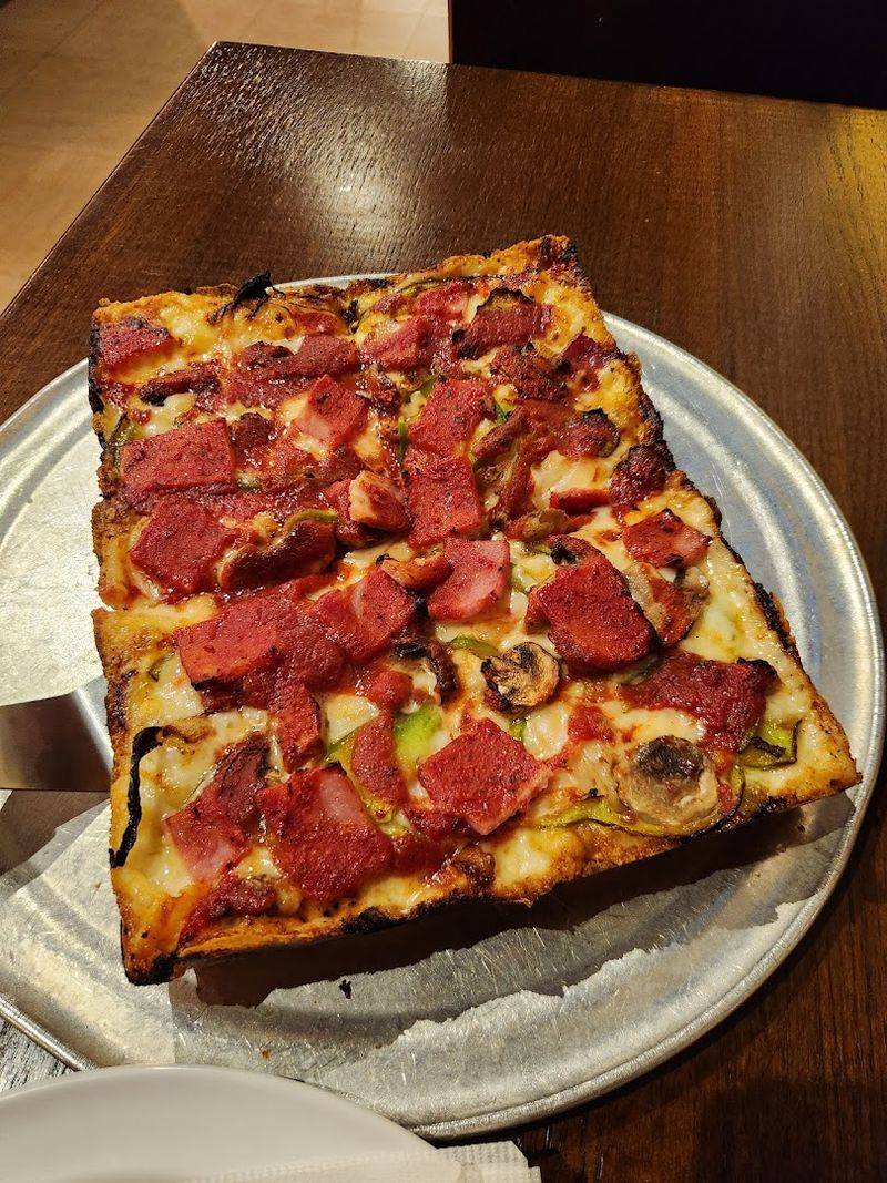 Why Toni's Is Considered One of the Best Pizzas in the Country