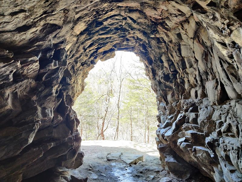 Why Tory's Den Cave Deserves a Spot on Your NC Bucket List Why Tory's Den Cave Deserves a Spot on Your NC Bucket List