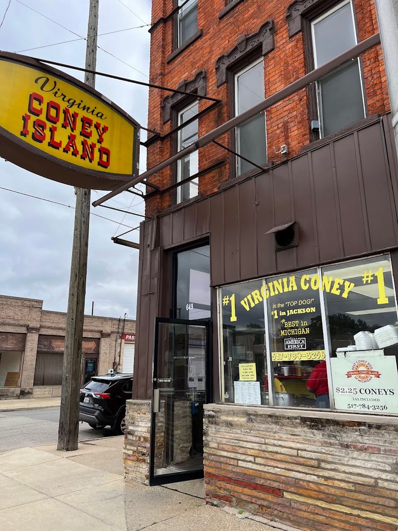 Why Virginia Coney Island Has Earned Its 4.4-Star Rating Why Virginia Coney Island Has Earned Its 4.4-Star Rating