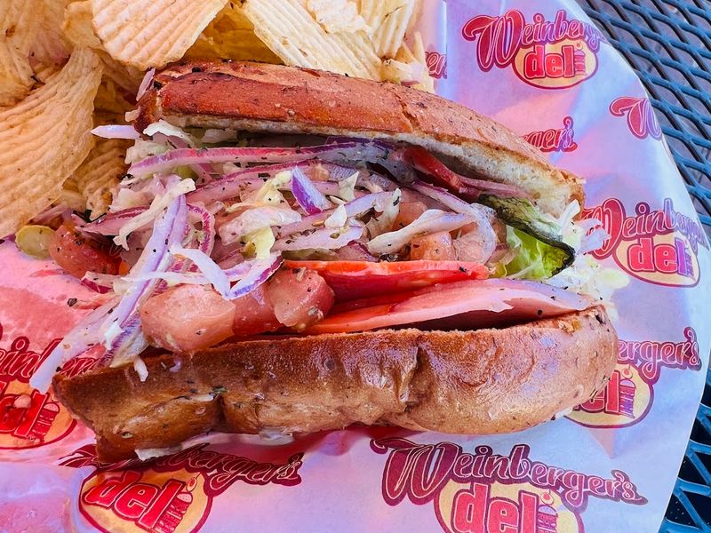 Why Weinberger's Deli Is Worth Every Minute of the Wait