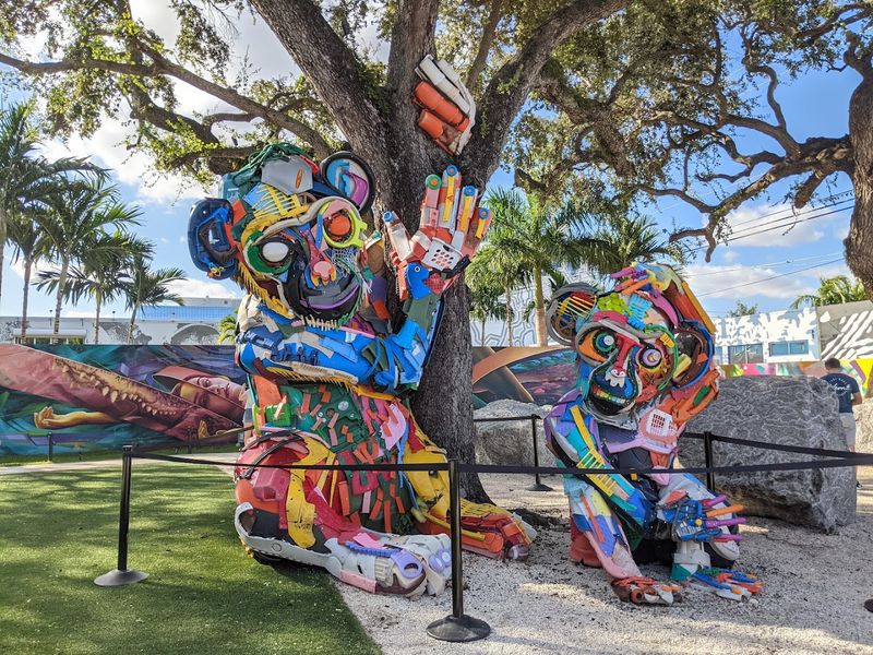 Why Wynwood Walls Truly Feels Like Alice's Wonderland