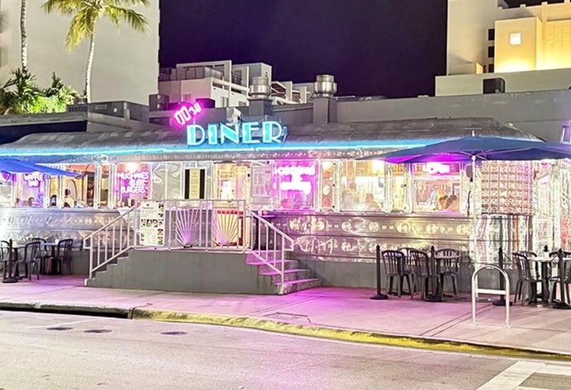 Why the 11th Street Diner Belongs on Every Miami Itinerary