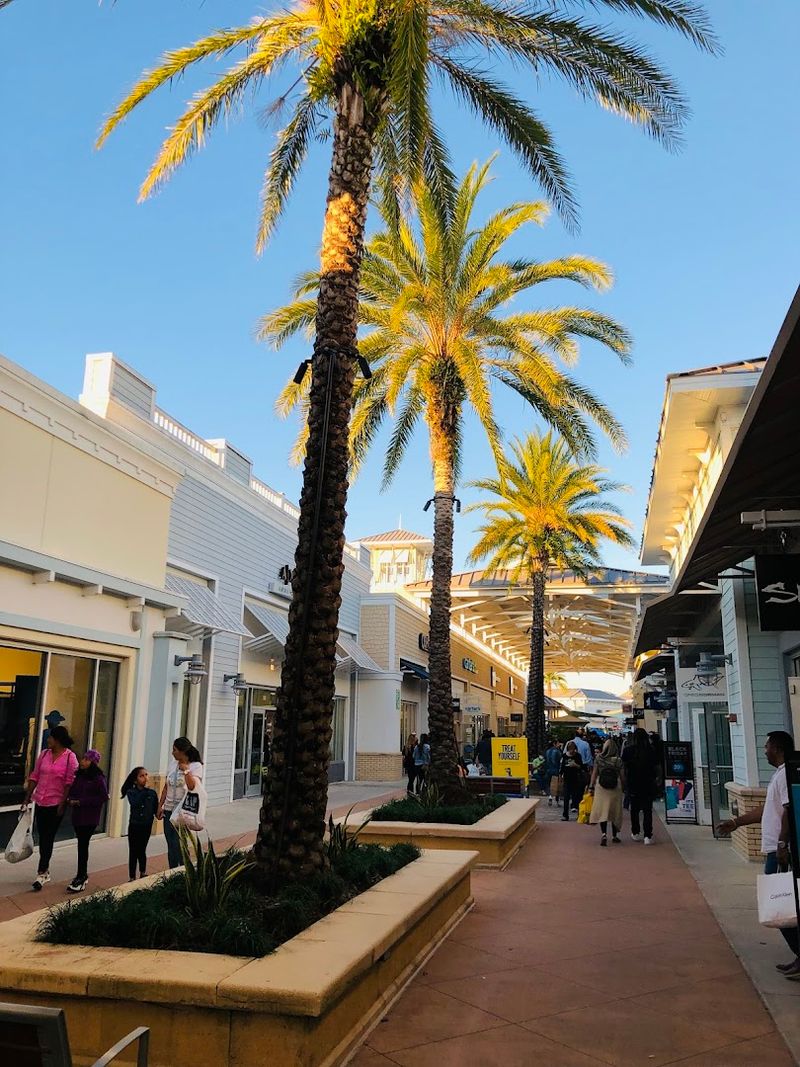 Wide Variety of Stores for Every Taste and Budget