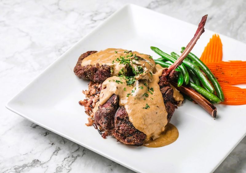 Wild Game Trio Plate: Three Meats, Zero Regrets Wild Game Trio Plate: Three Meats, Zero Regrets