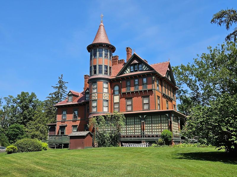 Wilderstein Historic Site