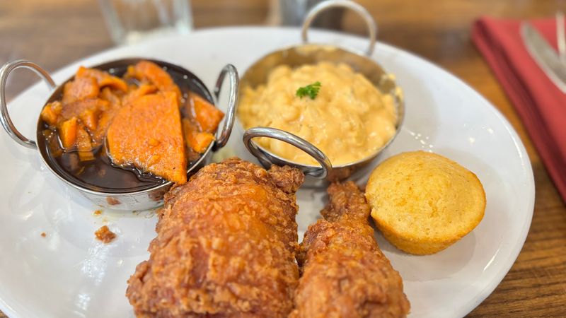 Willie Mae's NOLA - New Orleans, Louisiana