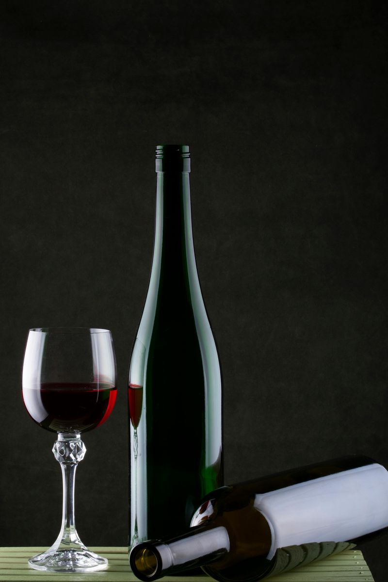 Wine bottle