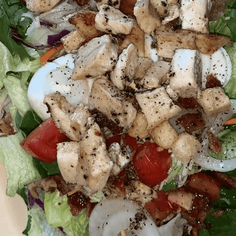 Wings, Salads, and a Menu Full of Surprises