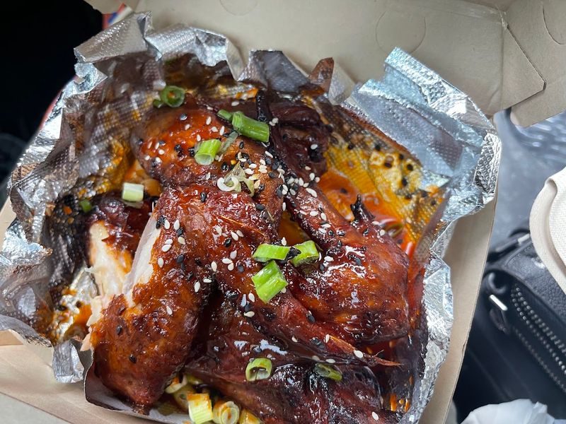 Wings That Come in Flavors Worth Arguing Over Wings That Come in Flavors Worth Arguing Over