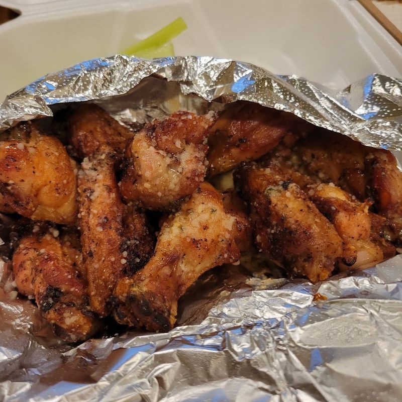 Wings That Go Way Beyond Average Wings That Go Way Beyond Average