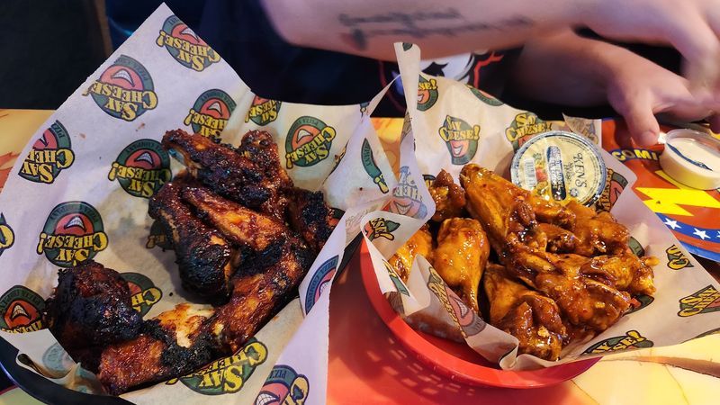 Wings With Flavors That Cover Every Craving