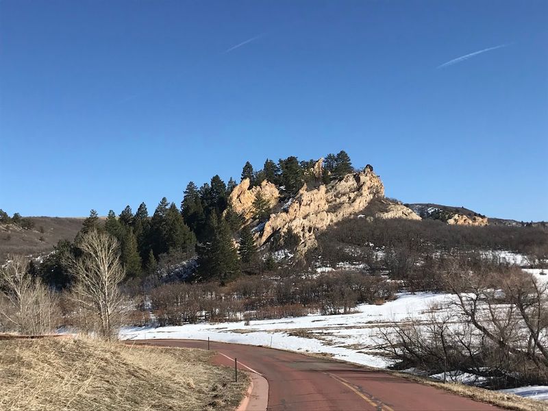 Winter Hiking at Roxborough and Why You Should Try It Winter Hiking at Roxborough and Why You Should Try It