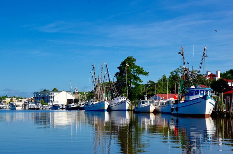 Winyah Bay and Water Activities