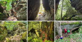 With Its Dramatic Landscapes, This Stunning New York State Park Feels Like A Fantasy World Come To Life