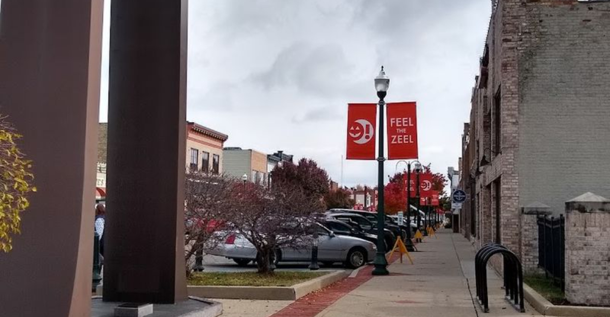 With Its Timeless Character This Hidden Michigan Town Is Easy To Fall In Love With