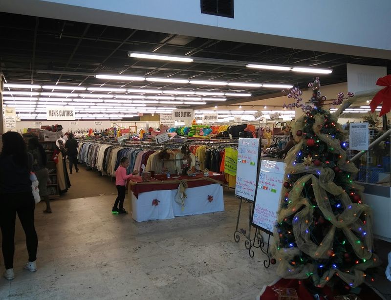 Women's Section: A Goldmine of Styles