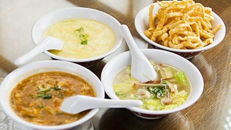 Wonton Soup That Warms You Up Wonton Soup That Warms You Up