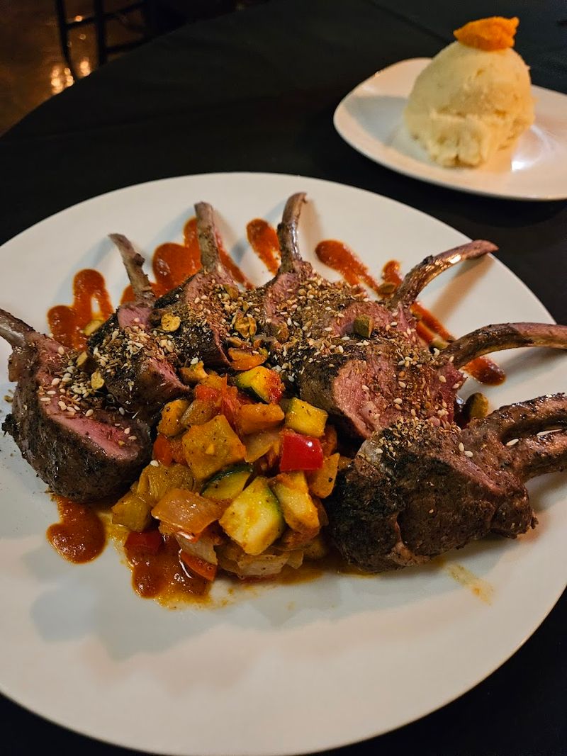 Wood-Grilled American Fare That Keeps Guests Coming Back
