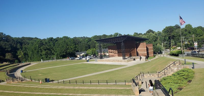 Woodstock Amphitheater and Live Outdoor Music Woodstock Amphitheater and Live Outdoor Music