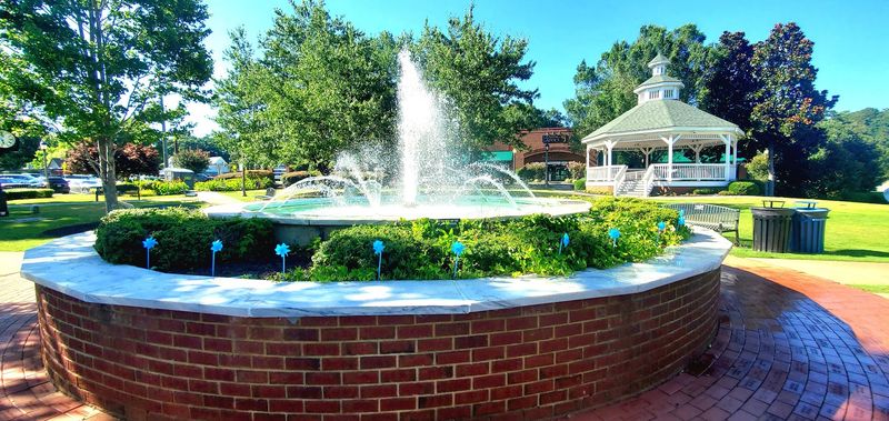 Woodstock City Park — Community Gathering at Its Finest Woodstock City Park — Community Gathering at Its Finest
