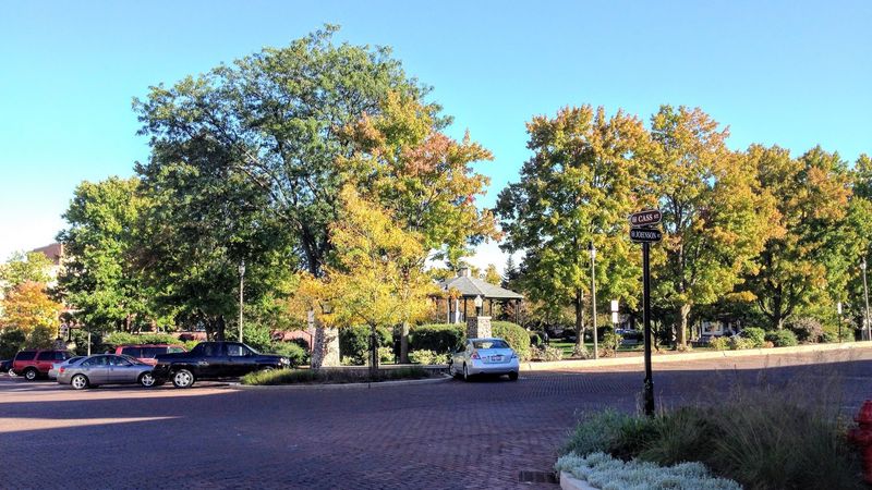 Woodstock's Welcoming Small-Town Spirit