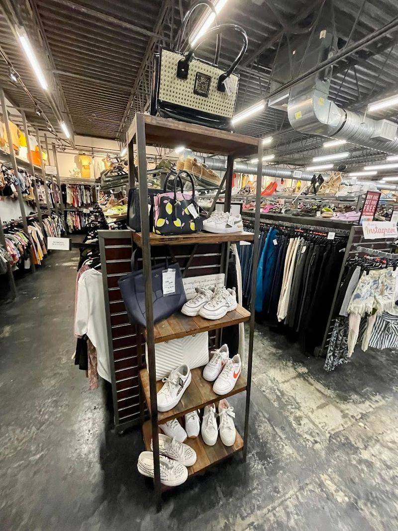 Workout Gear Section Worth Every Minute of Your Time