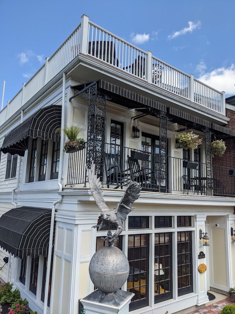 World-Class Dining Experiences in a Small-Town Setting