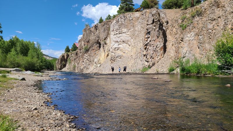 World-Class Fishing on the Lake Fork of the Gunnison River