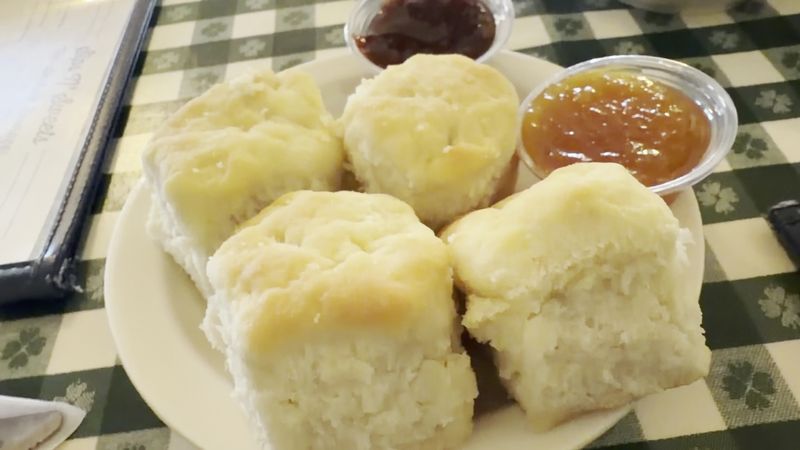 World-Famous Homemade Biscuits