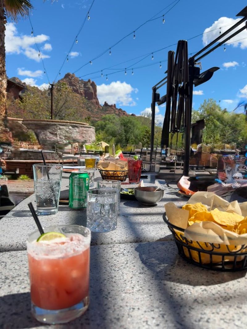 Worth Every Mile of the Drive to Sedona Worth Every Mile of the Drive to Sedona